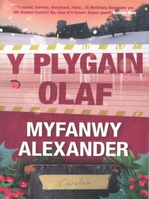 cover image of Plygain Olaf, Y